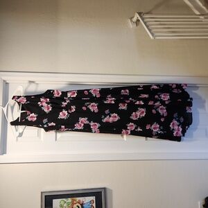 Torrid Floral Maxi Dress